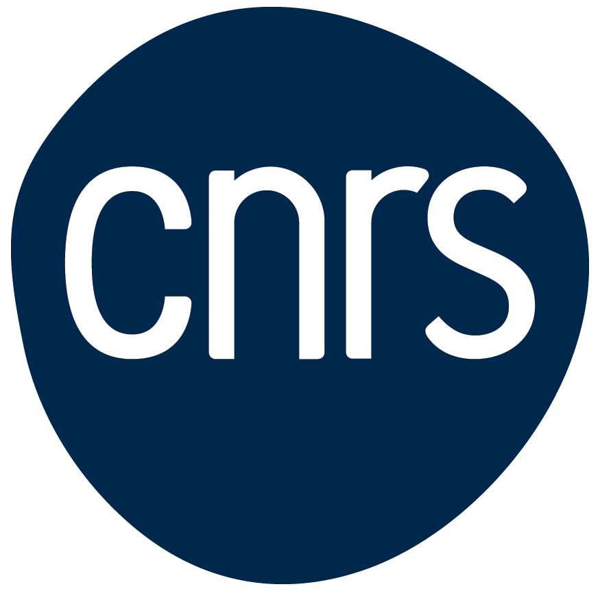 Logo du CNRS et lien vers le site CNRS 
